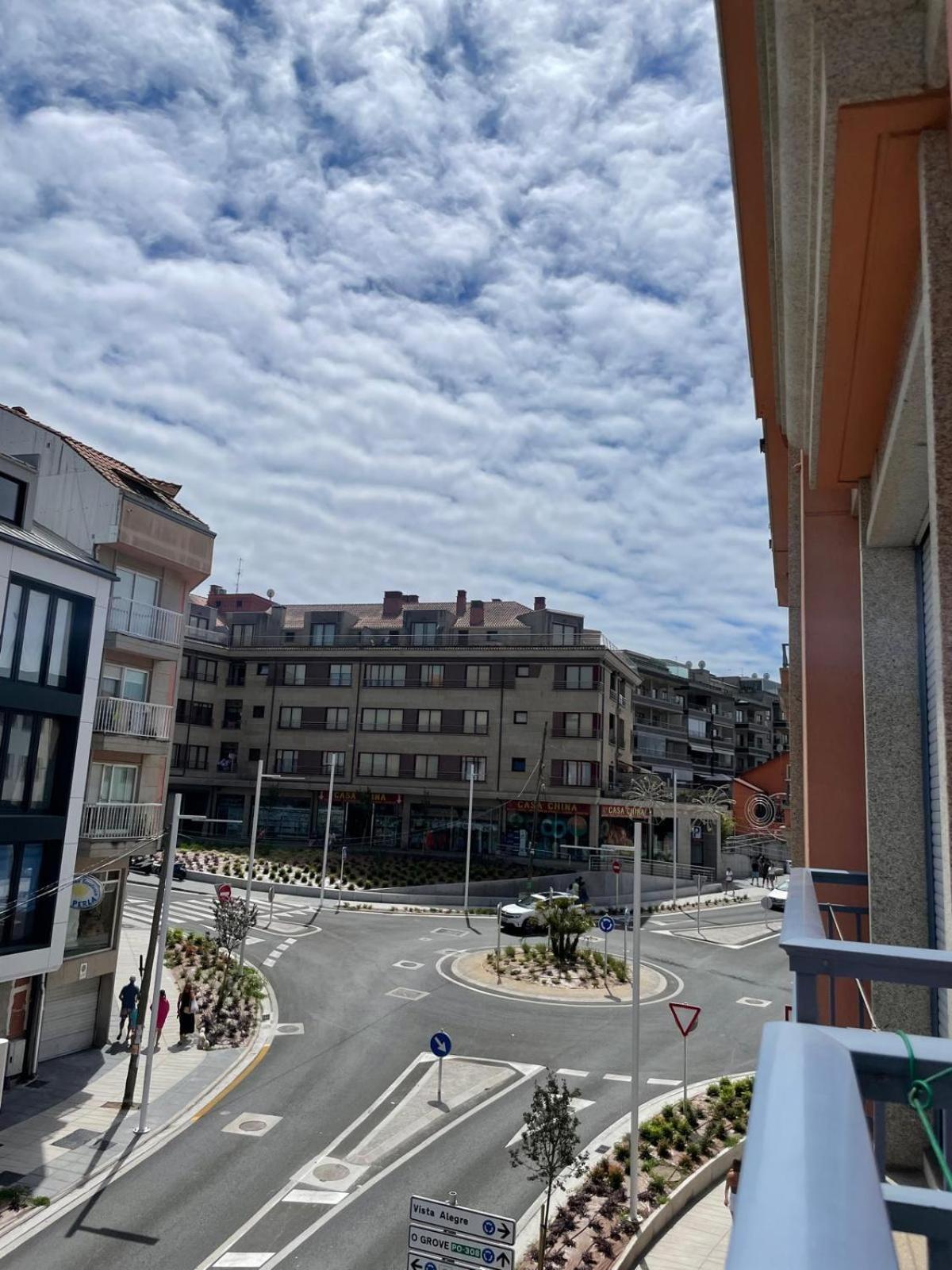 Apartamento Canelas Portonovo Exterior photo